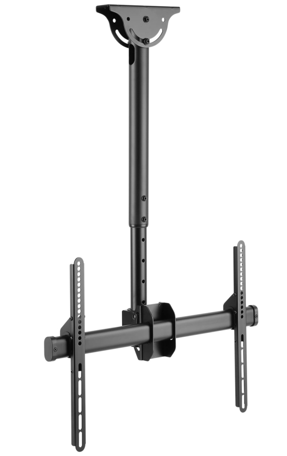 Supporto Telescopico Lungo a Soffitto per TV LED LCD 37-86''
